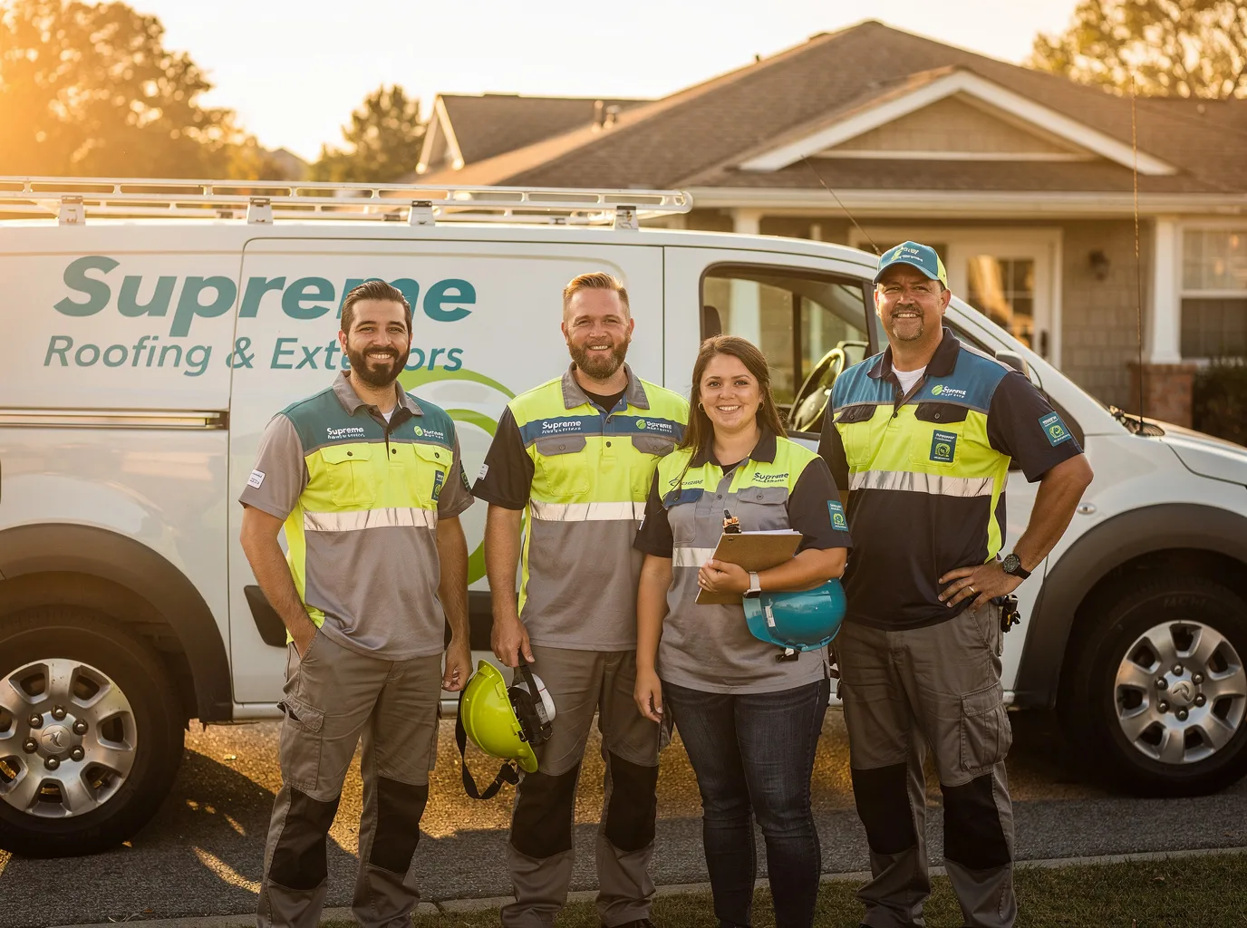 Roof Replacement company in El Nido, CA